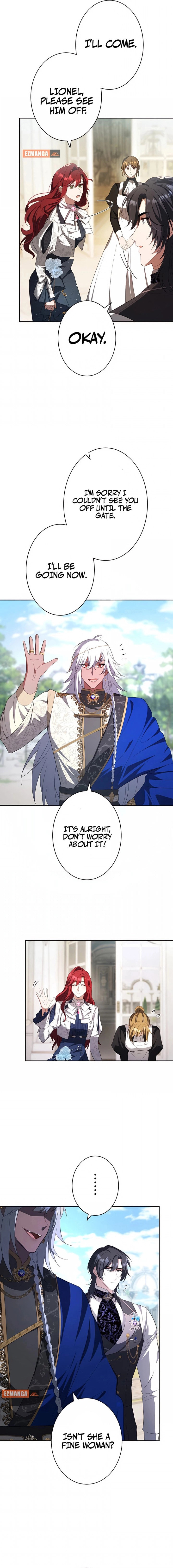 Kiraware Reijou na no ni, Daiichi Ouji to Keiyaku Kekkon desu ka!? Chapter 29 page 4 - 