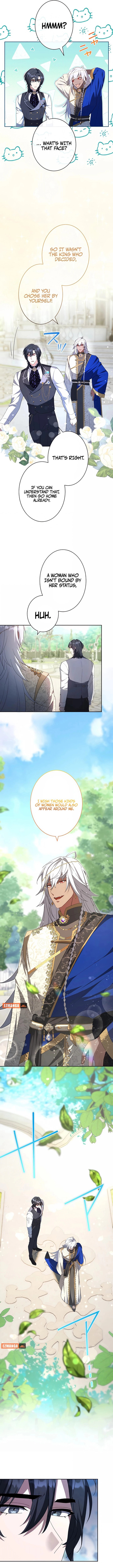 Kiraware Reijou na no ni, Daiichi Ouji to Keiyaku Kekkon desu ka!? Chapter 29 page 6 - 