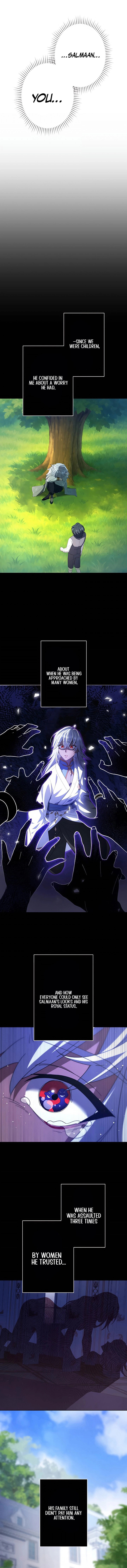 Kiraware Reijou na no ni, Daiichi Ouji to Keiyaku Kekkon desu ka!? Chapter 29 page 7 - 