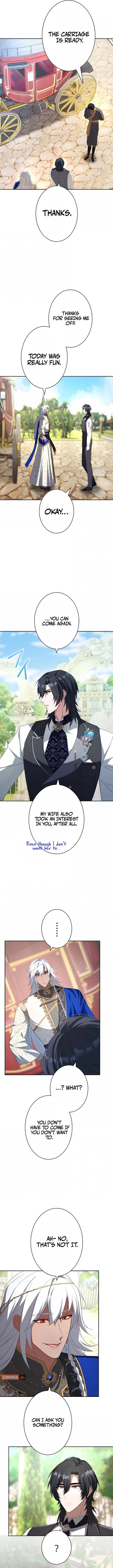 Kiraware Reijou na no ni, Daiichi Ouji to Keiyaku Kekkon desu ka!? Chapter 29 page 10 - 