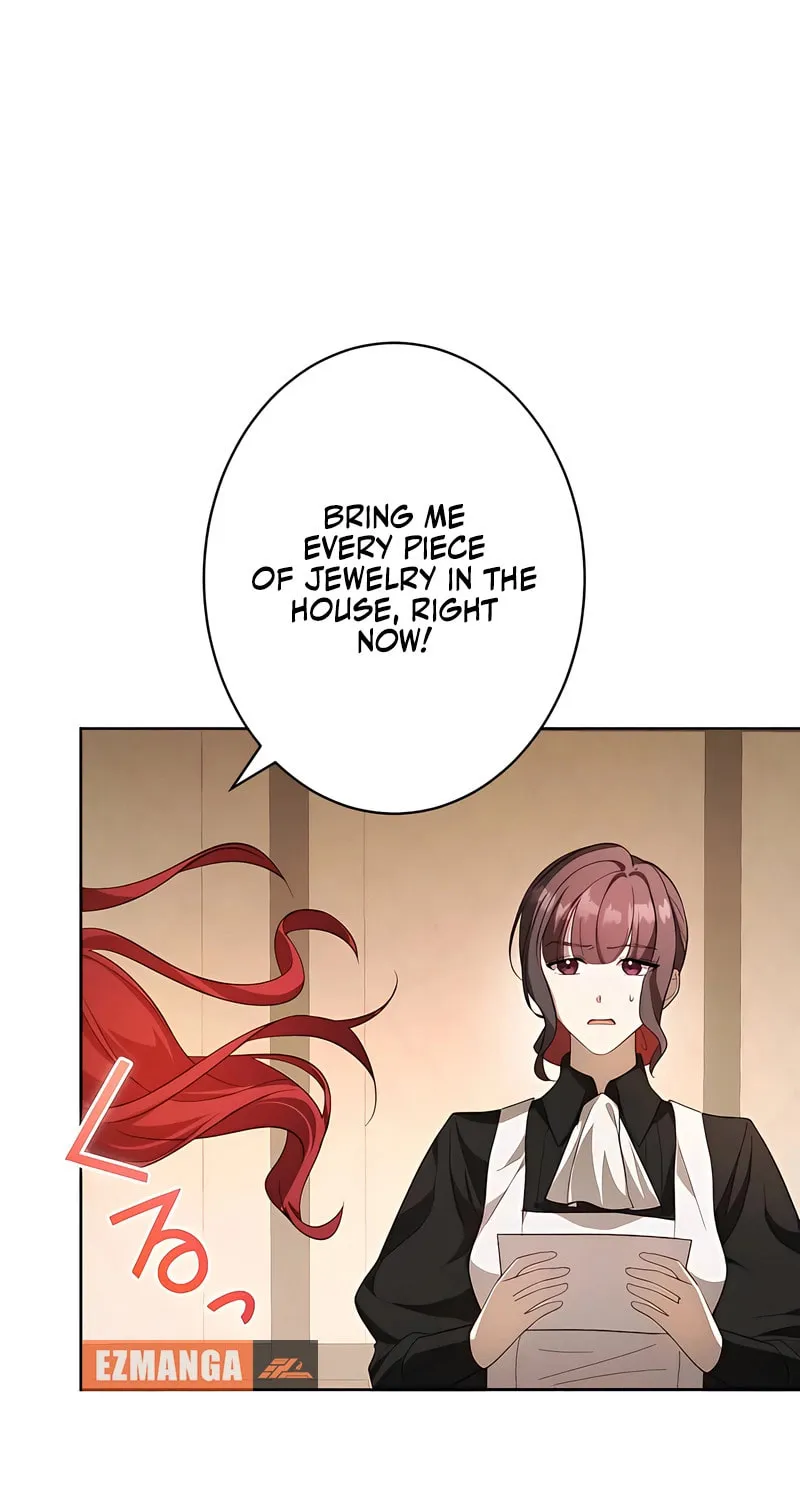 Kiraware Reijou na no ni, Daiichi Ouji to Keiyaku Kekkon desu ka!? Chapter 3 page 117 - 