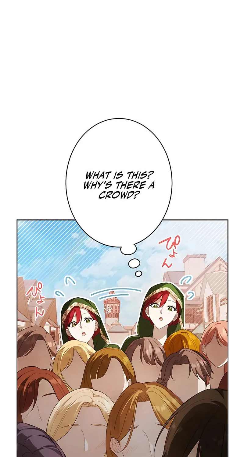 Kiraware Reijou na no ni, Daiichi Ouji to Keiyaku Kekkon desu ka!? Chapter 3 page 32 - 