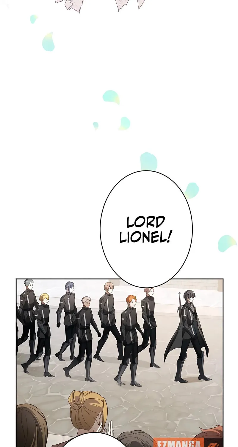 Kiraware Reijou na no ni, Daiichi Ouji to Keiyaku Kekkon desu ka!? Chapter 3 page 43 - 