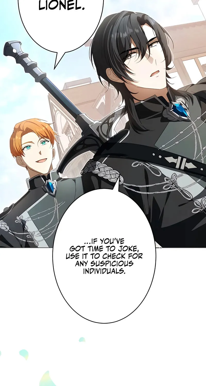 Kiraware Reijou na no ni, Daiichi Ouji to Keiyaku Kekkon desu ka!? Chapter 3 page 45 - 