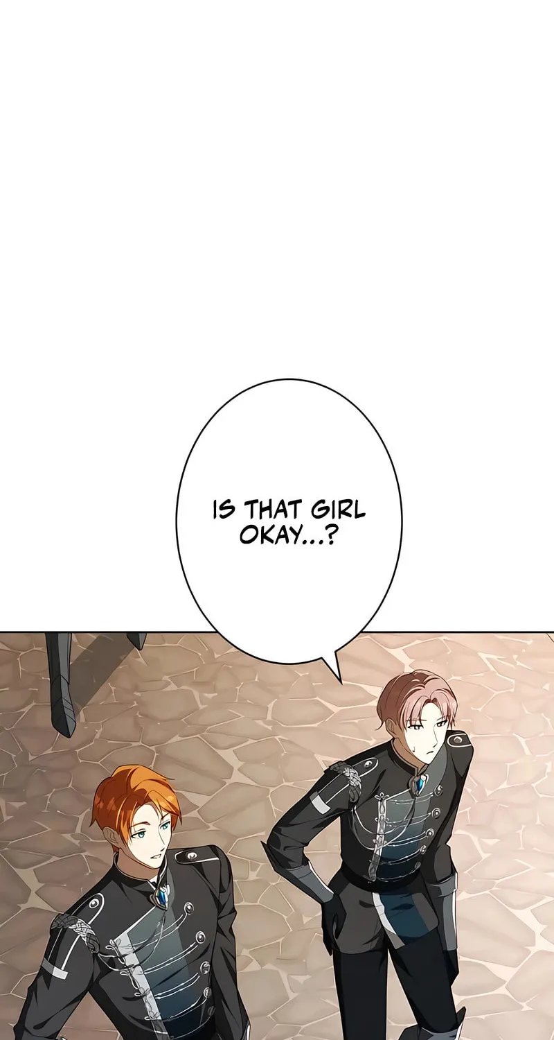 Kiraware Reijou na no ni, Daiichi Ouji to Keiyaku Kekkon desu ka!? Chapter 3 page 71 - 