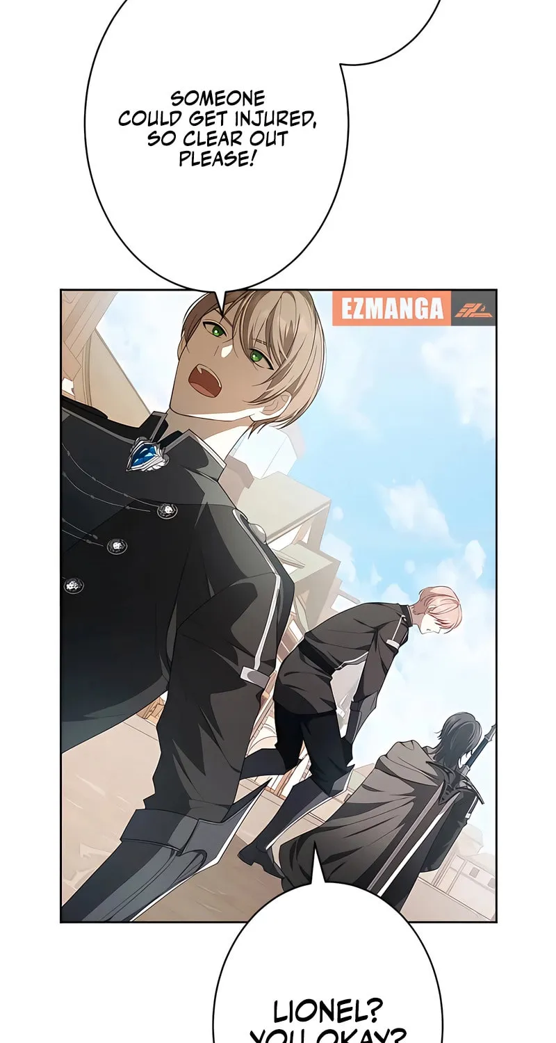 Kiraware Reijou na no ni, Daiichi Ouji to Keiyaku Kekkon desu ka!? Chapter 3 page 73 - 