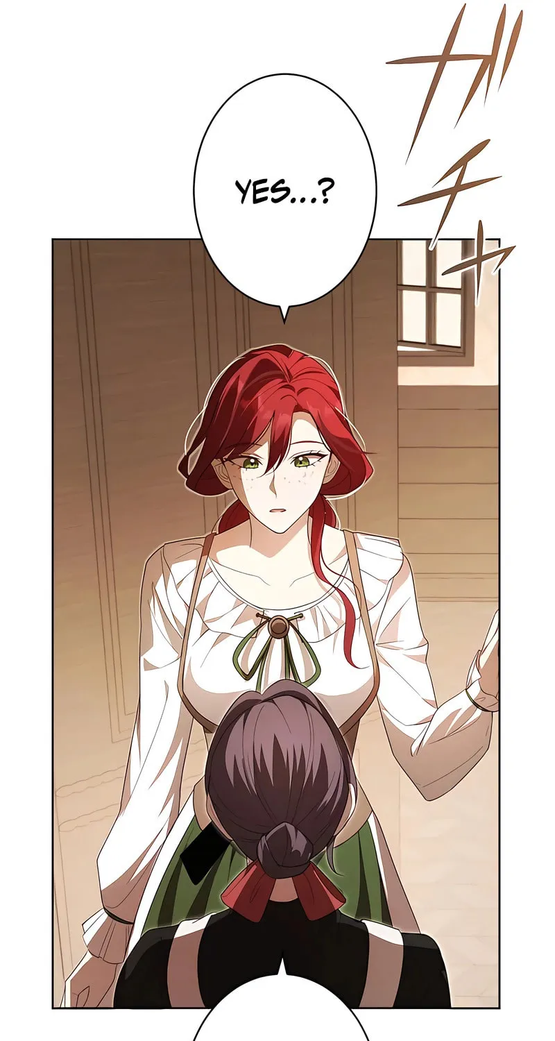 Kiraware Reijou na no ni, Daiichi Ouji to Keiyaku Kekkon desu ka!? Chapter 3 page 100 - 