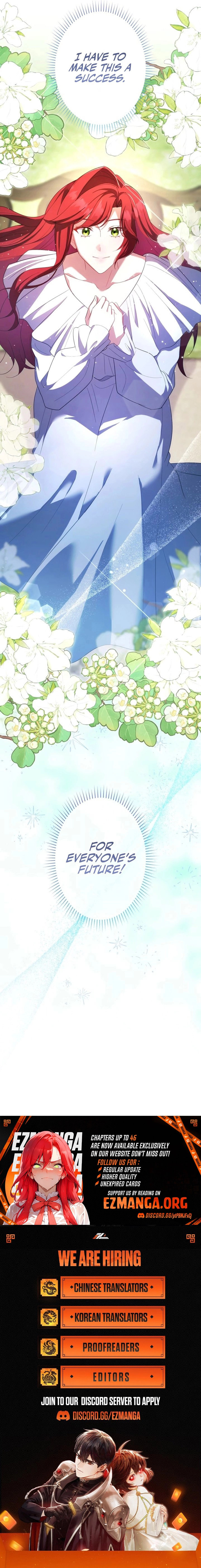 Kiraware Reijou na no ni, Daiichi Ouji to Keiyaku Kekkon desu ka!? Chapter 30 page 15 - 