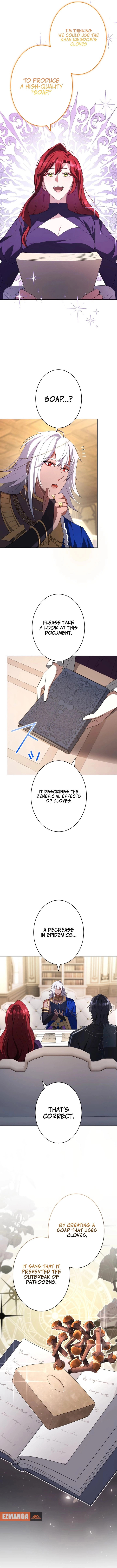 Kiraware Reijou na no ni, Daiichi Ouji to Keiyaku Kekkon desu ka!? Chapter 30 page 8 - 