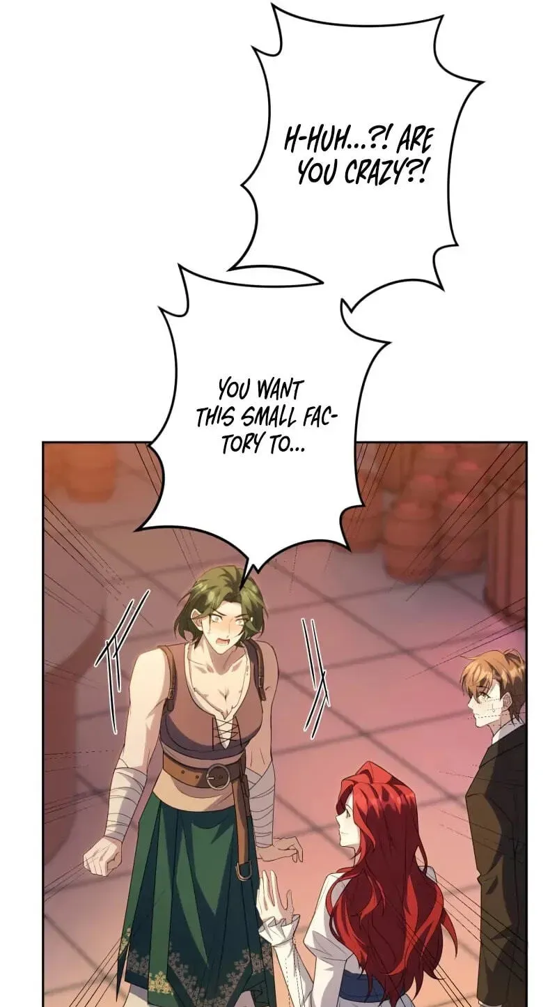 Kiraware Reijou na no ni, Daiichi Ouji to Keiyaku Kekkon desu ka!? Chapter 33 page 116 - 