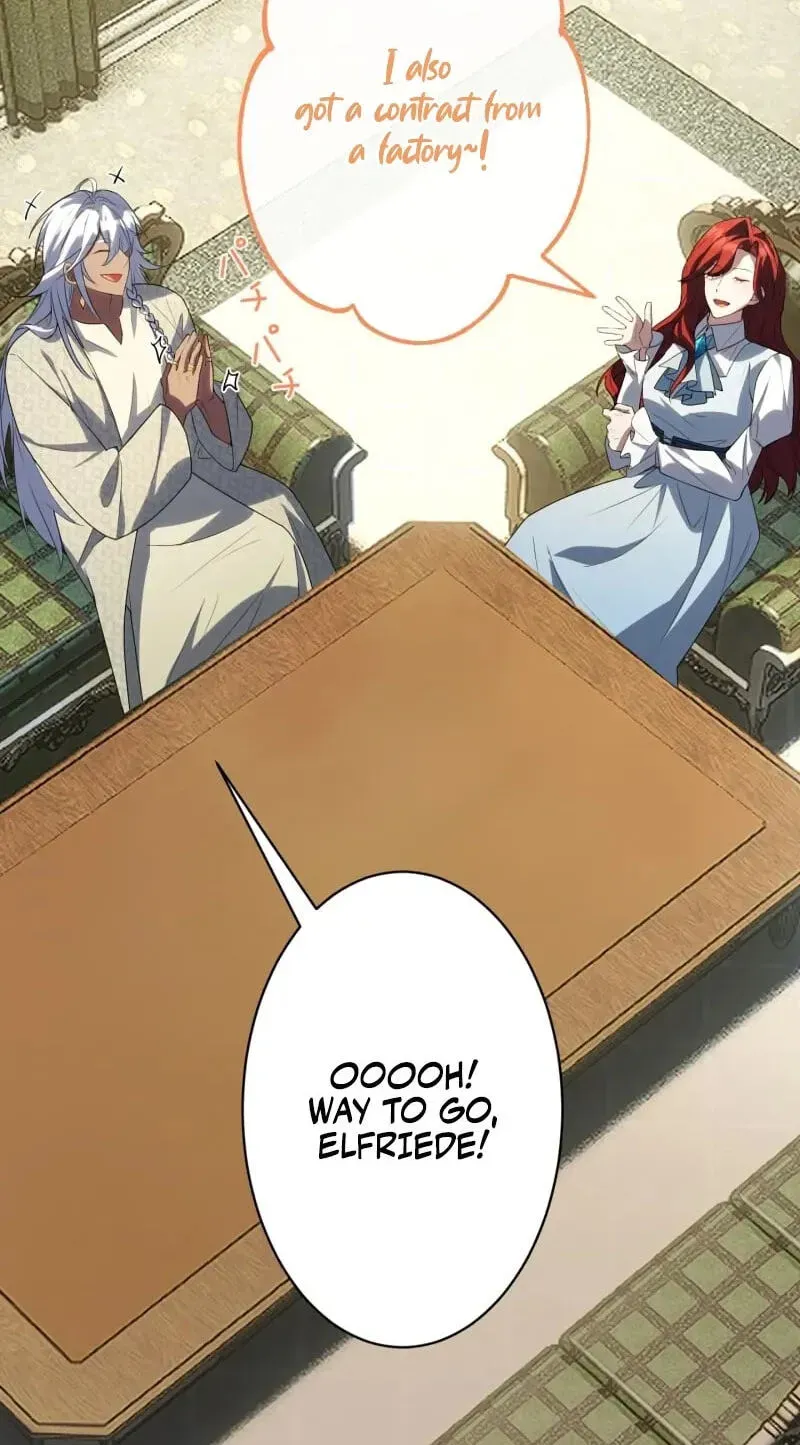 Kiraware Reijou na no ni, Daiichi Ouji to Keiyaku Kekkon desu ka!? Chapter 33 page 143 - 