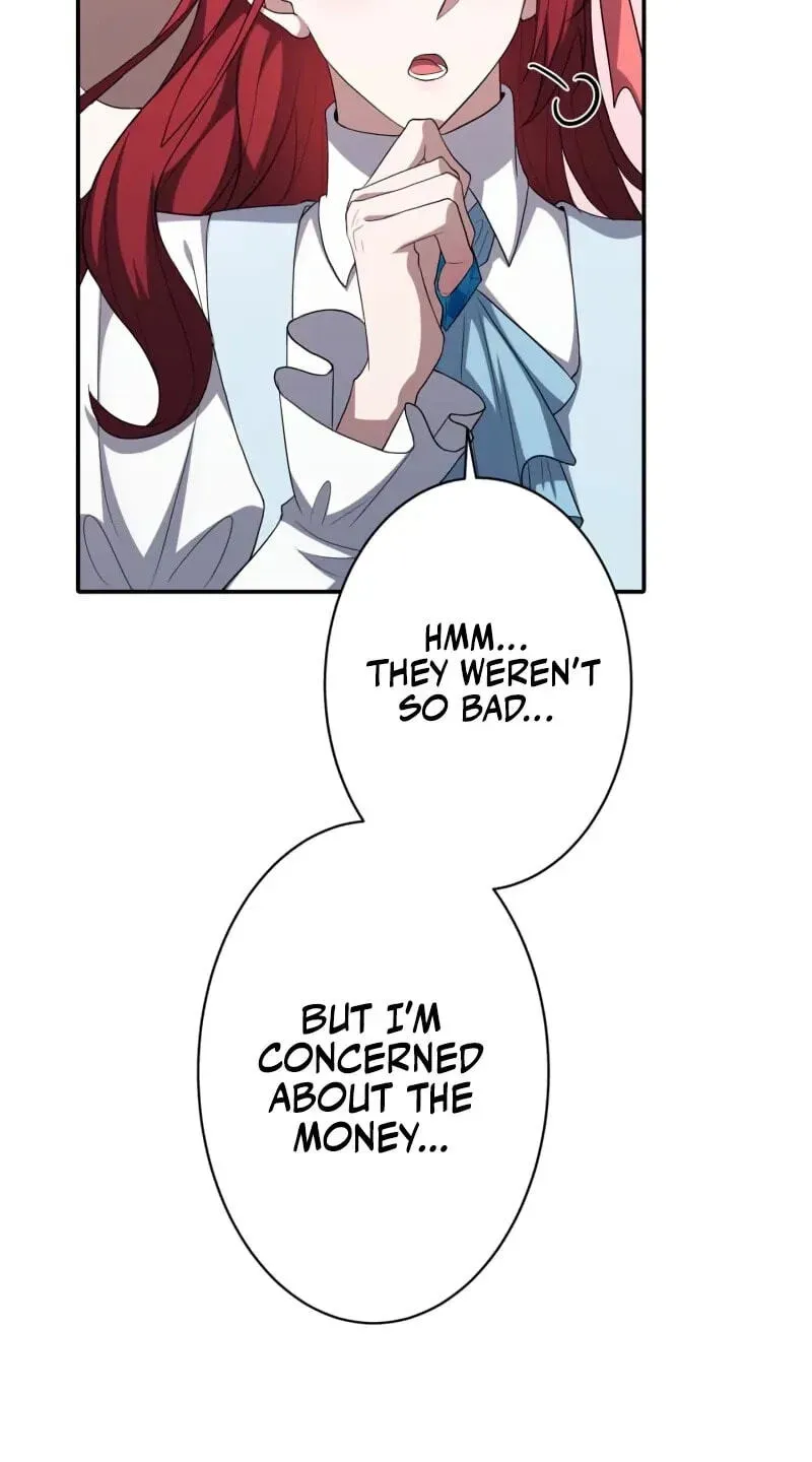 Kiraware Reijou na no ni, Daiichi Ouji to Keiyaku Kekkon desu ka!? Chapter 33 page 32 - 