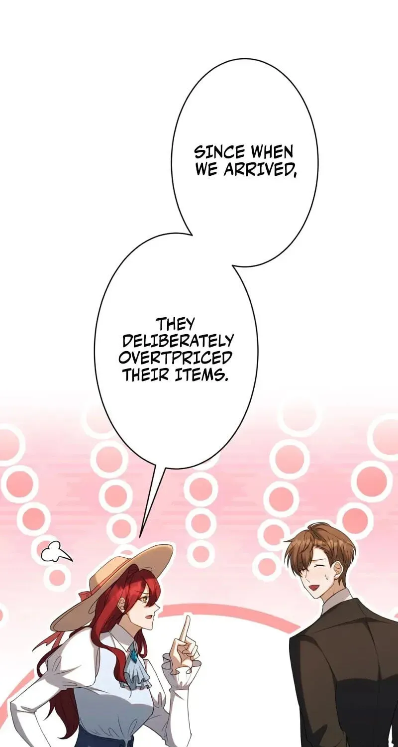 Kiraware Reijou na no ni, Daiichi Ouji to Keiyaku Kekkon desu ka!? Chapter 33 page 33 - 