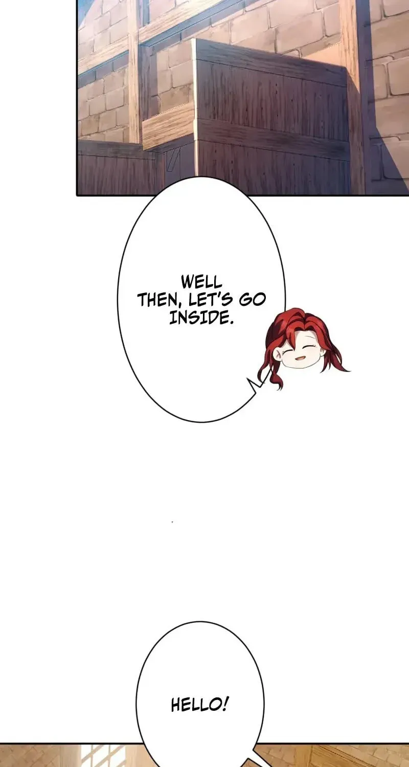 Kiraware Reijou na no ni, Daiichi Ouji to Keiyaku Kekkon desu ka!? Chapter 33 page 37 - 