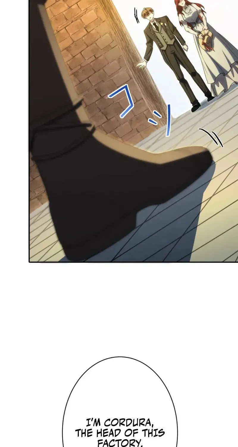 Kiraware Reijou na no ni, Daiichi Ouji to Keiyaku Kekkon desu ka!? Chapter 33 page 43 - 