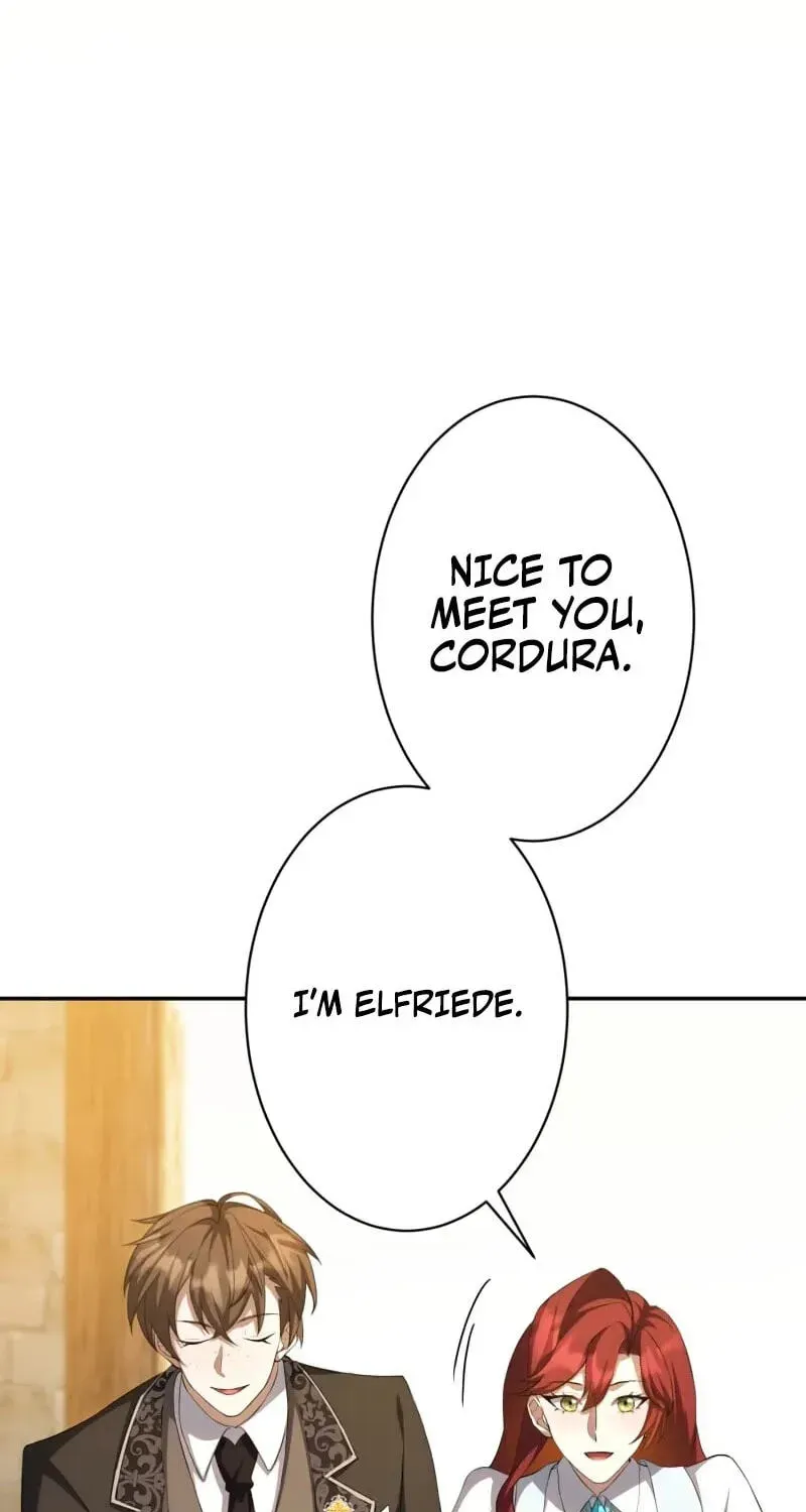 Kiraware Reijou na no ni, Daiichi Ouji to Keiyaku Kekkon desu ka!? Chapter 33 page 51 - 