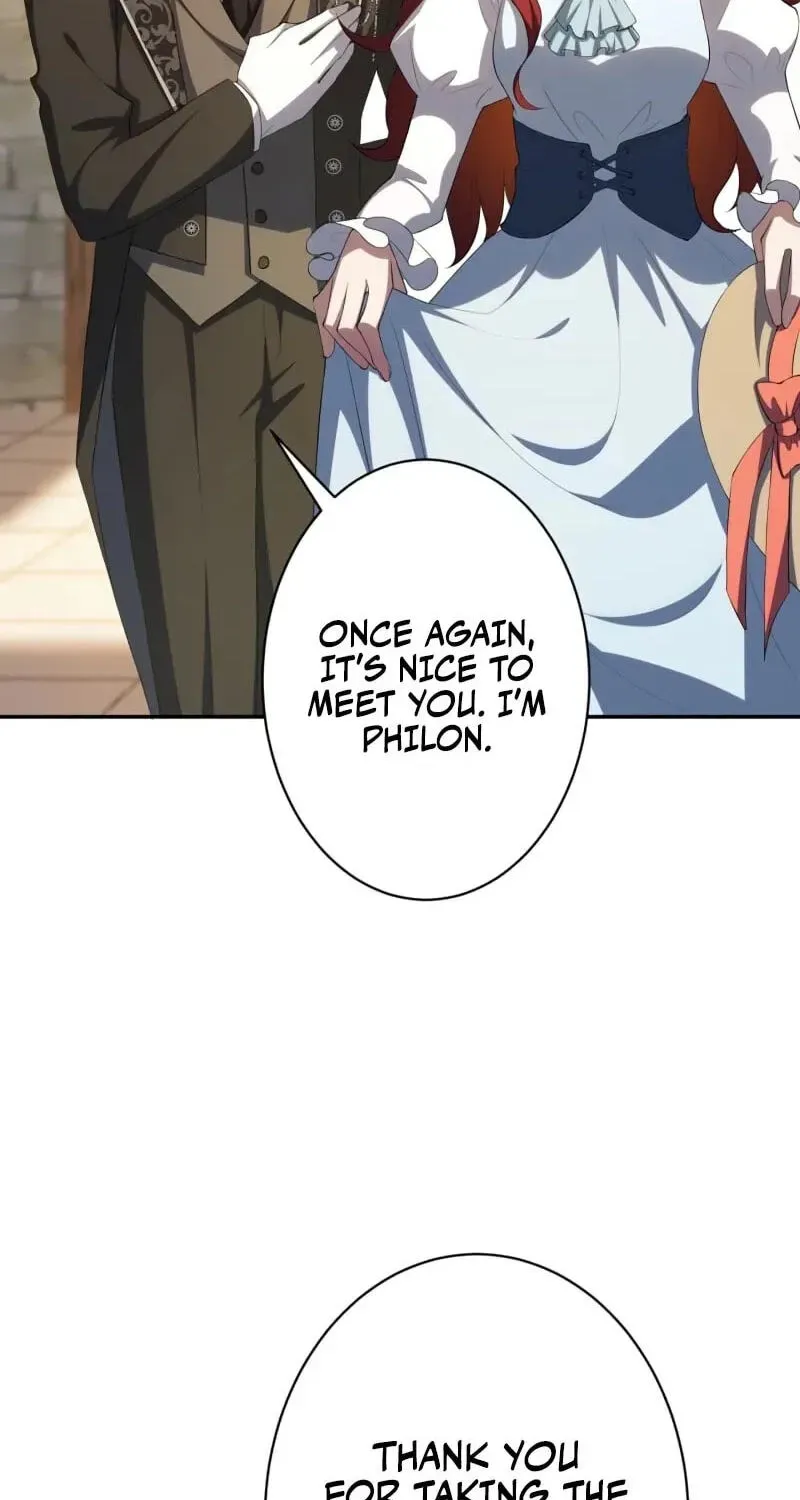 Kiraware Reijou na no ni, Daiichi Ouji to Keiyaku Kekkon desu ka!? Chapter 33 page 53 - 