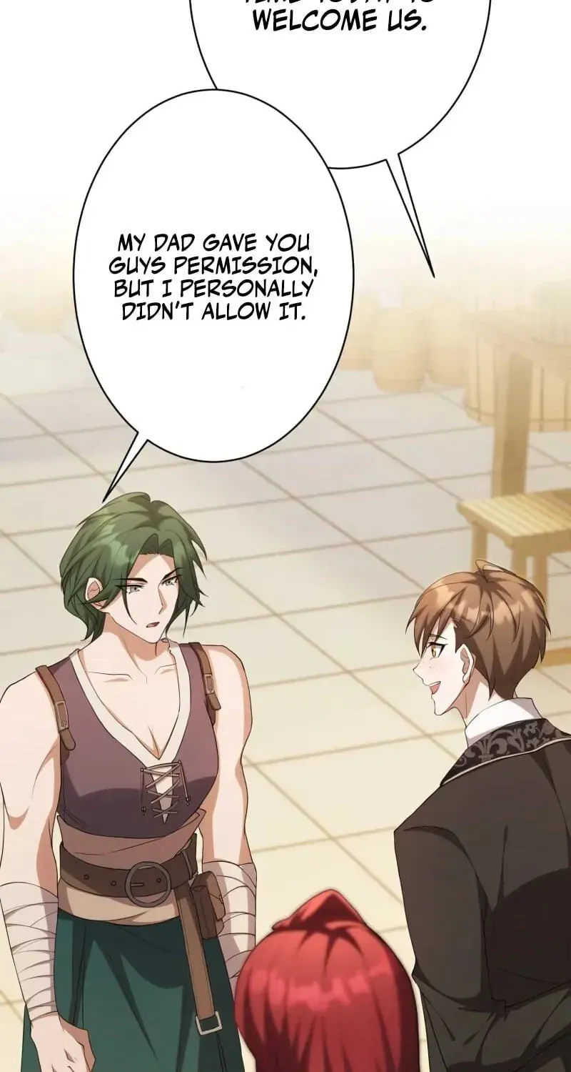 Kiraware Reijou na no ni, Daiichi Ouji to Keiyaku Kekkon desu ka!? Chapter 33 page 55 - 