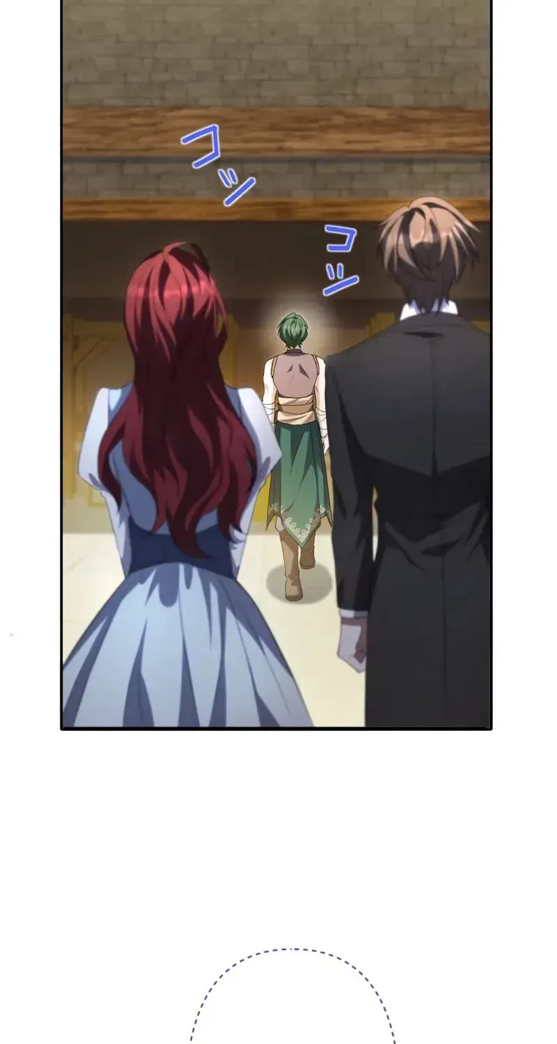 Kiraware Reijou na no ni, Daiichi Ouji to Keiyaku Kekkon desu ka!? Chapter 33 page 65 - 