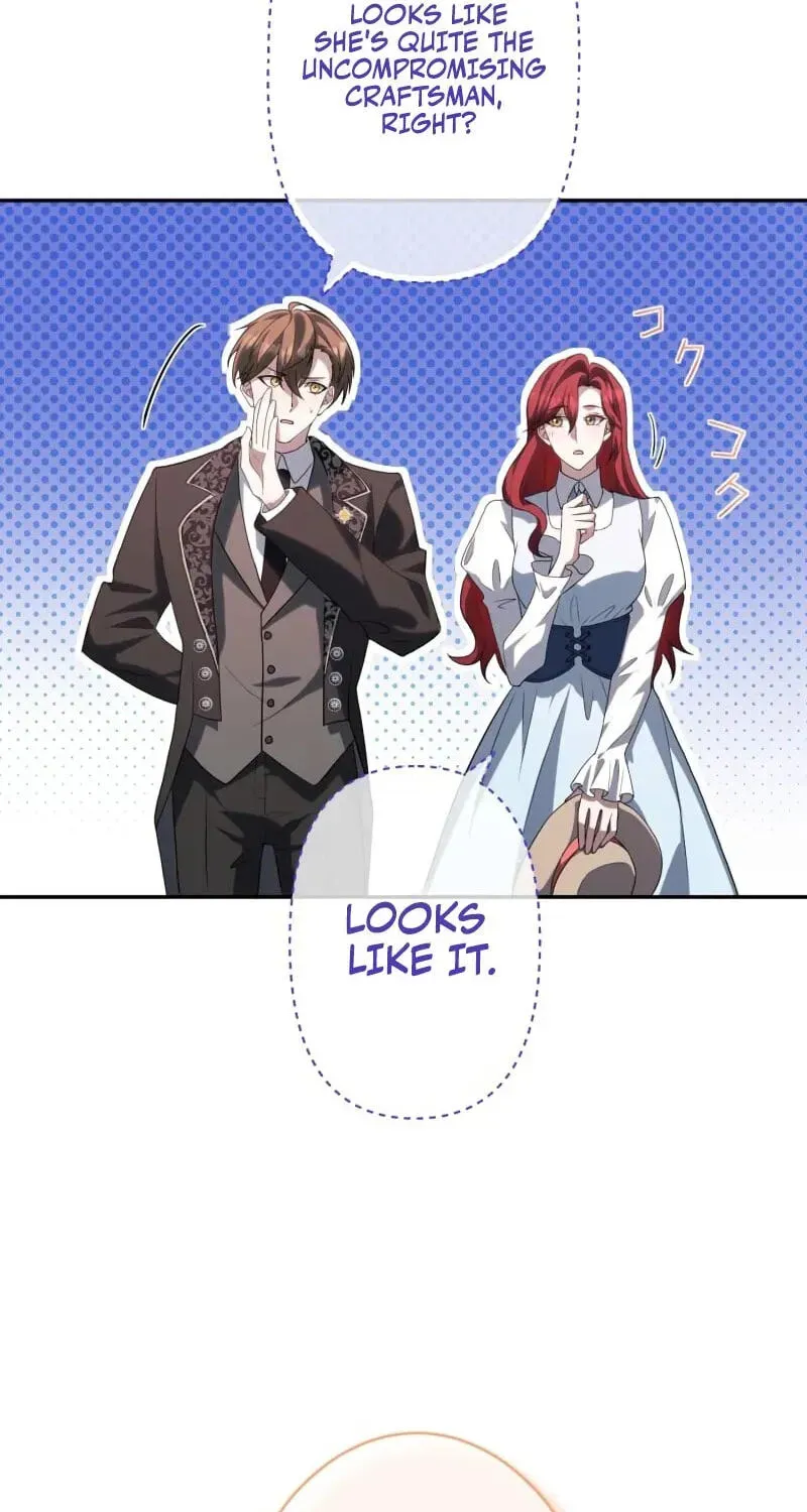 Kiraware Reijou na no ni, Daiichi Ouji to Keiyaku Kekkon desu ka!? Chapter 33 page 67 - 