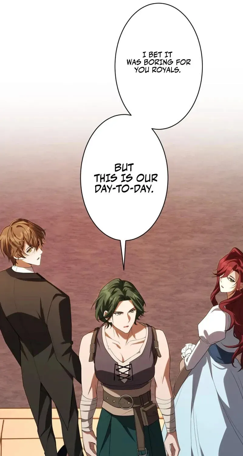 Kiraware Reijou na no ni, Daiichi Ouji to Keiyaku Kekkon desu ka!? Chapter 33 page 86 - 