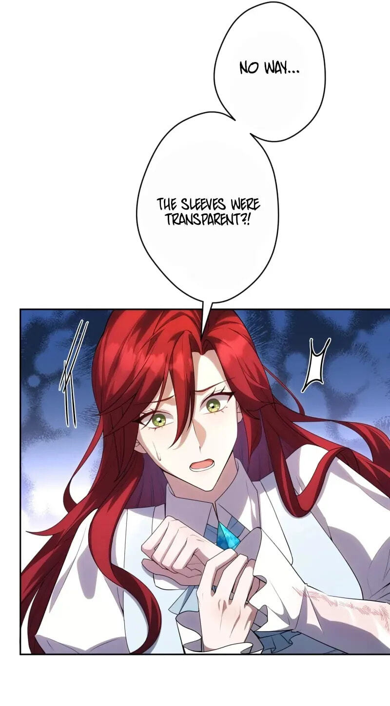 Kiraware Reijou na no ni, Daiichi Ouji to Keiyaku Kekkon desu ka!? Chapter 34 page 19 - 