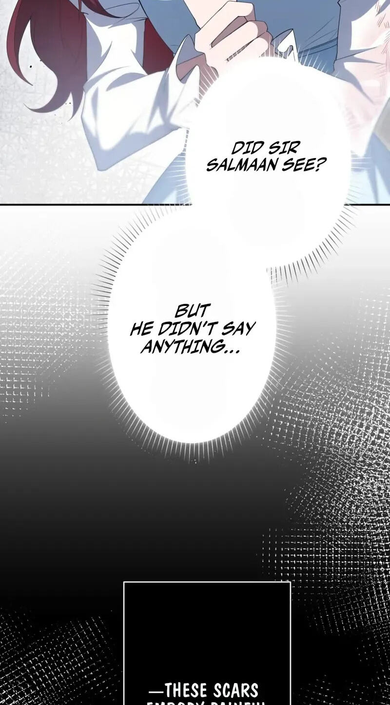 Kiraware Reijou na no ni, Daiichi Ouji to Keiyaku Kekkon desu ka!? Chapter 34 page 21 - 