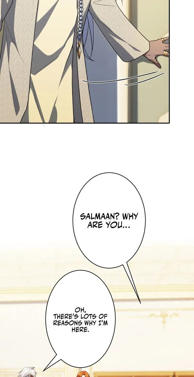 Kiraware Reijou na no ni, Daiichi Ouji to Keiyaku Kekkon desu ka!? Chapter 34 page 33 - 