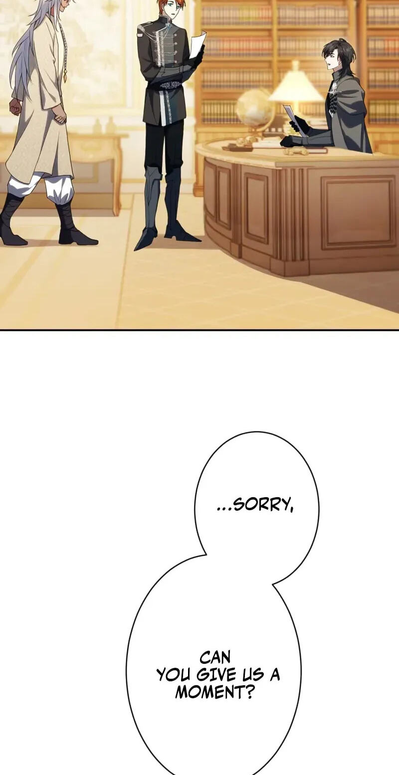 Kiraware Reijou na no ni, Daiichi Ouji to Keiyaku Kekkon desu ka!? Chapter 34 page 34 - 