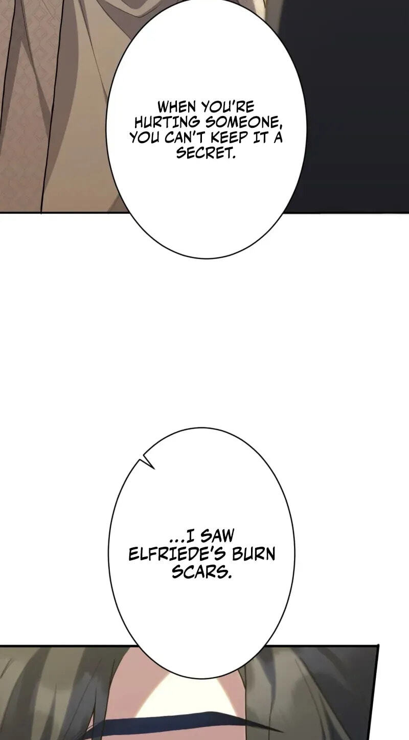 Kiraware Reijou na no ni, Daiichi Ouji to Keiyaku Kekkon desu ka!? Chapter 34 page 42 - 