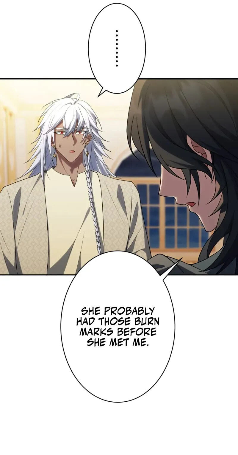 Kiraware Reijou na no ni, Daiichi Ouji to Keiyaku Kekkon desu ka!? Chapter 34 page 52 - 