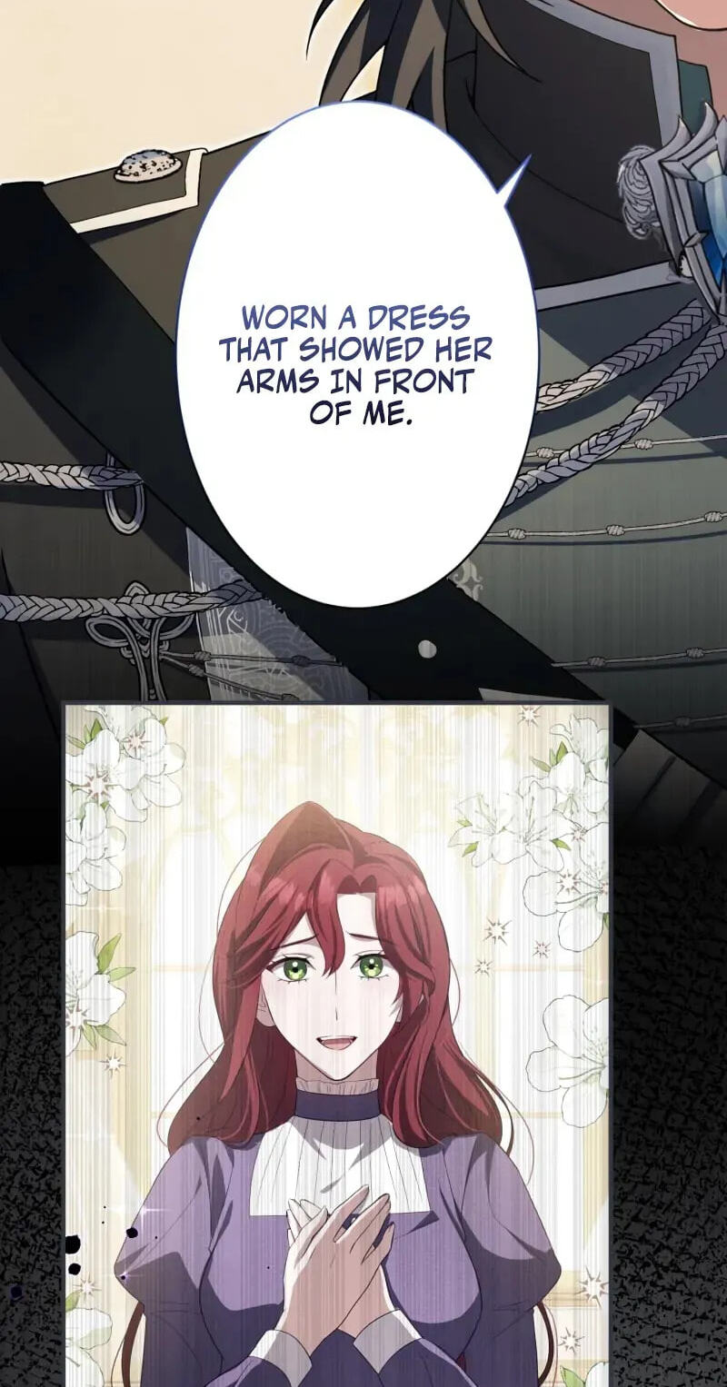 Kiraware Reijou na no ni, Daiichi Ouji to Keiyaku Kekkon desu ka!? Chapter 34 page 54 - 