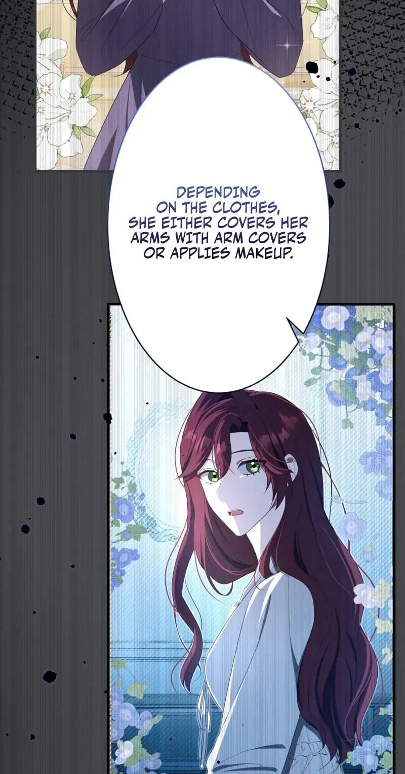 Kiraware Reijou na no ni, Daiichi Ouji to Keiyaku Kekkon desu ka!? Chapter 34 page 55 - 