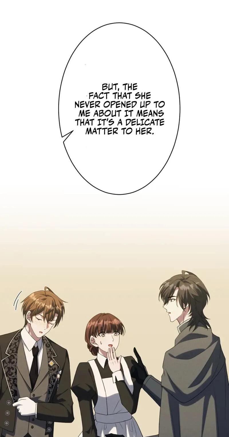 Kiraware Reijou na no ni, Daiichi Ouji to Keiyaku Kekkon desu ka!? Chapter 34 page 58 - 