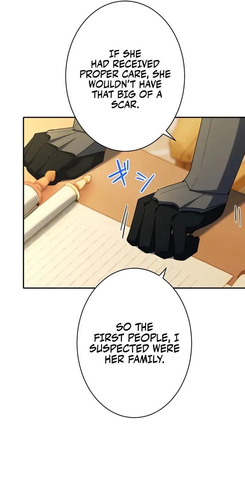 Kiraware Reijou na no ni, Daiichi Ouji to Keiyaku Kekkon desu ka!? Chapter 34 page 60 - 