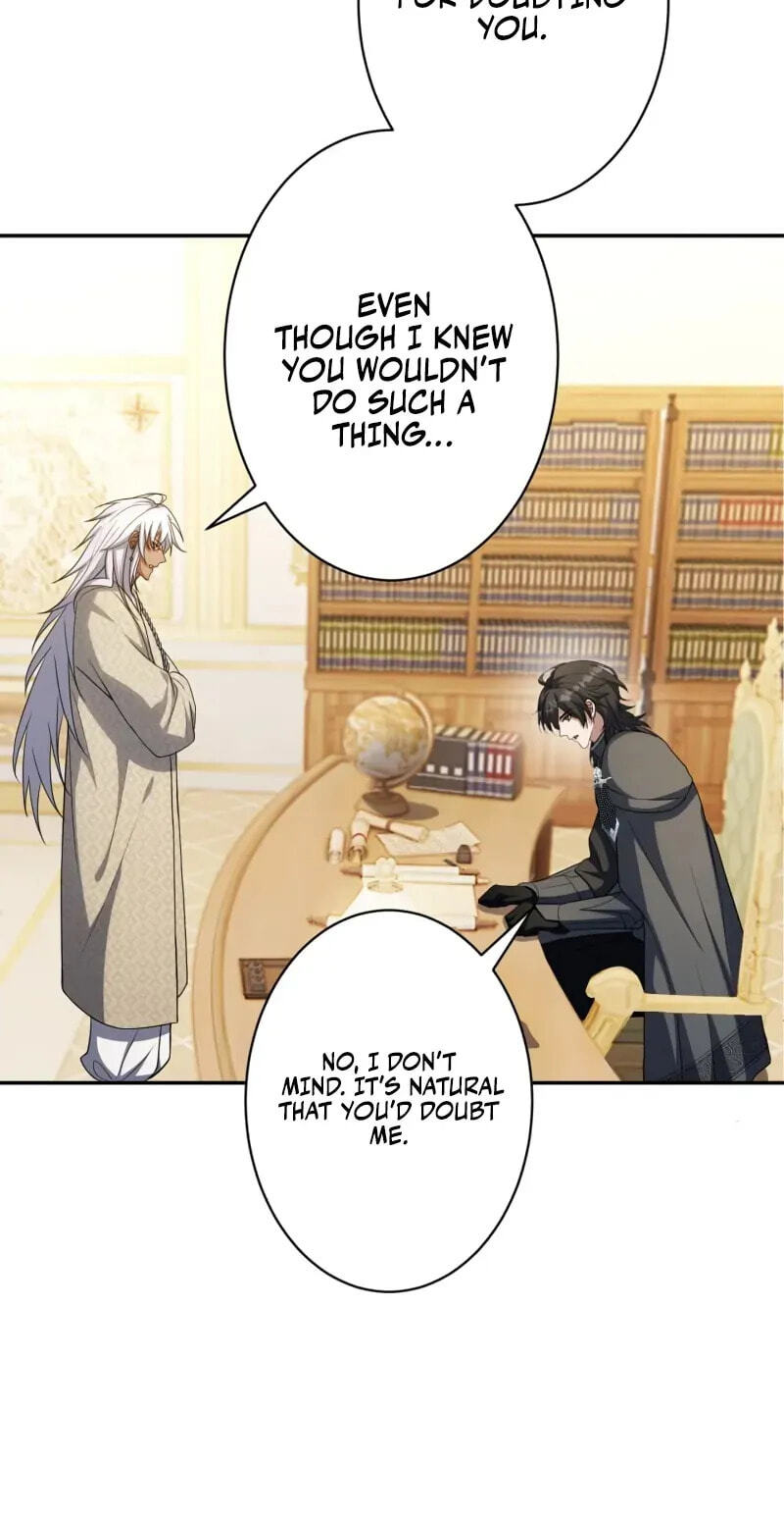 Kiraware Reijou na no ni, Daiichi Ouji to Keiyaku Kekkon desu ka!? Chapter 34 page 67 - 