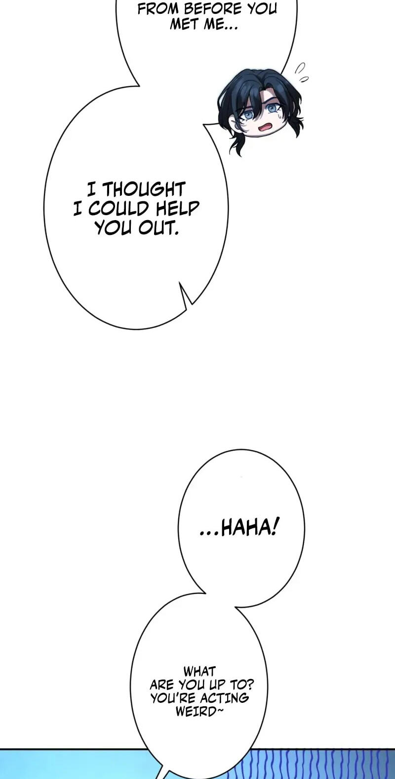 Kiraware Reijou na no ni, Daiichi Ouji to Keiyaku Kekkon desu ka!? Chapter 34 page 81 - 