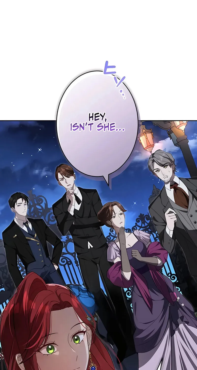Kiraware Reijou na no ni, Daiichi Ouji to Keiyaku Kekkon desu ka!? Chapter 4 page 52 - 