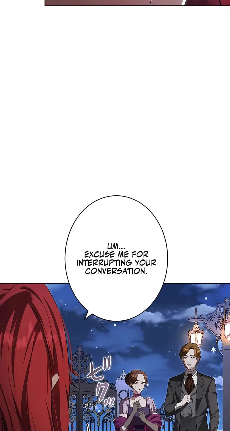 Kiraware Reijou na no ni, Daiichi Ouji to Keiyaku Kekkon desu ka!? Chapter 4 page 54 - 