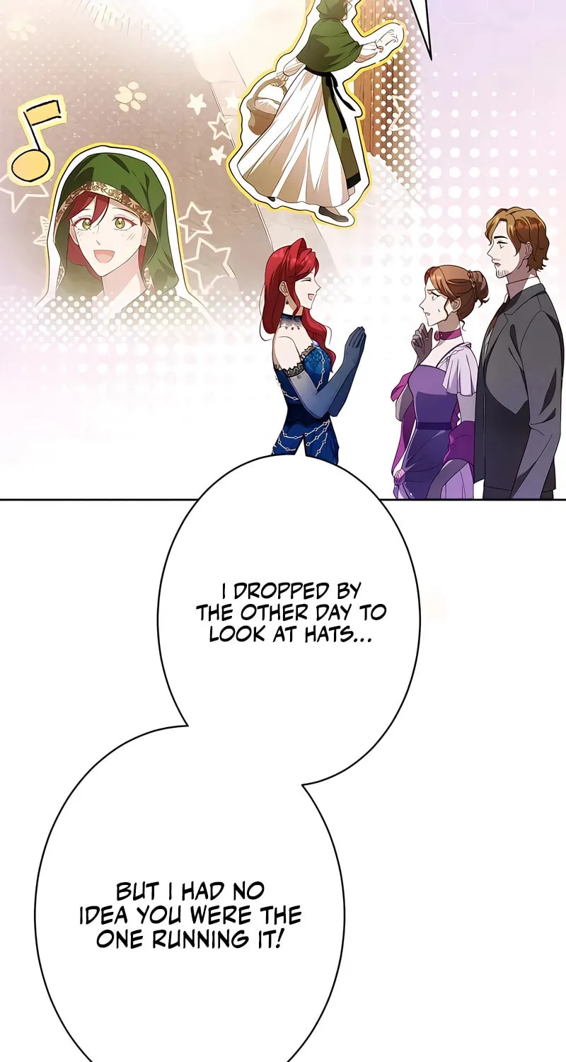 Kiraware Reijou na no ni, Daiichi Ouji to Keiyaku Kekkon desu ka!? Chapter 4 page 58 - 