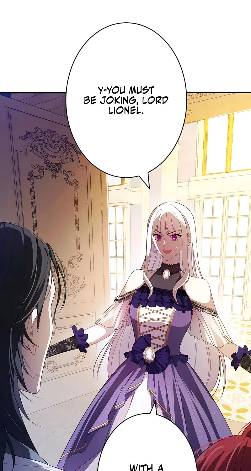 Kiraware Reijou na no ni, Daiichi Ouji to Keiyaku Kekkon desu ka!? Chapter 5 page 23 - 