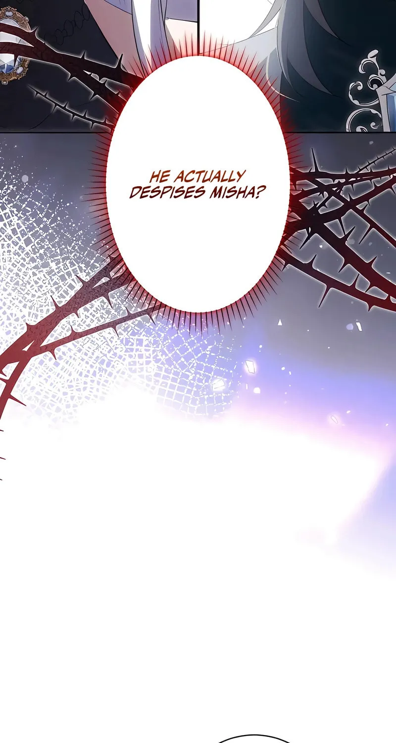 Kiraware Reijou na no ni, Daiichi Ouji to Keiyaku Kekkon desu ka!? Chapter 5 page 31 - 