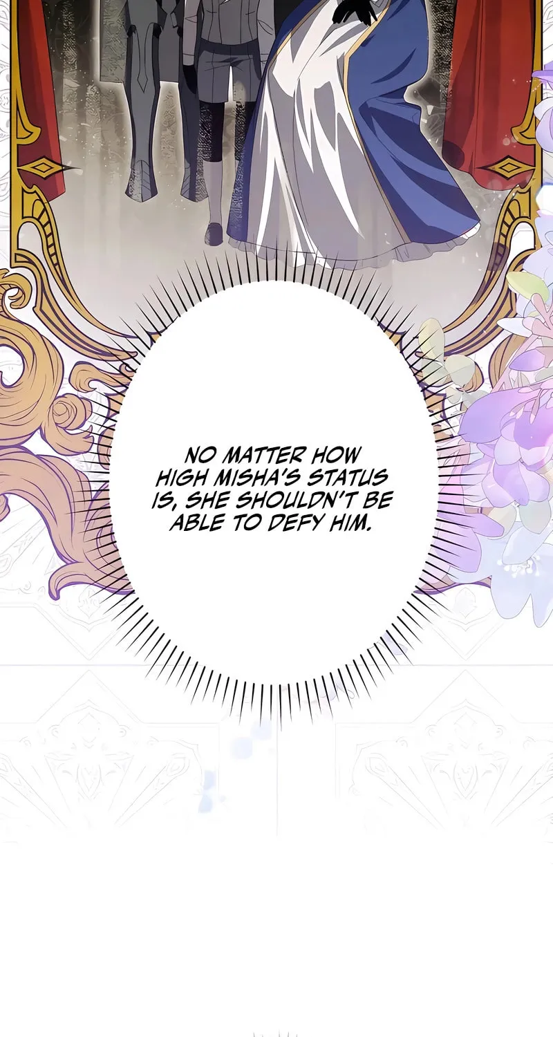 Kiraware Reijou na no ni, Daiichi Ouji to Keiyaku Kekkon desu ka!? Chapter 5 page 38 - 