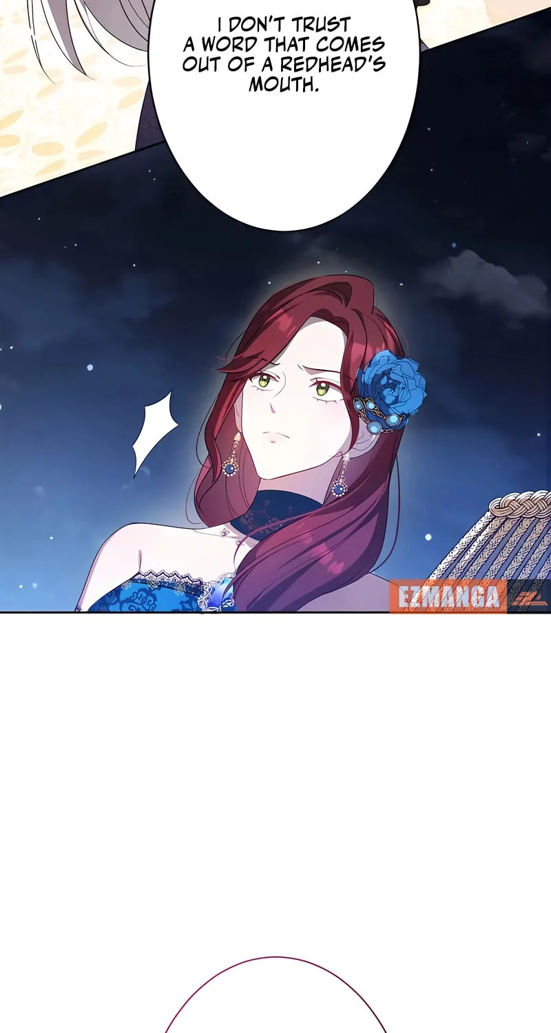 Kiraware Reijou na no ni, Daiichi Ouji to Keiyaku Kekkon desu ka!? Chapter 5 page 52 - 