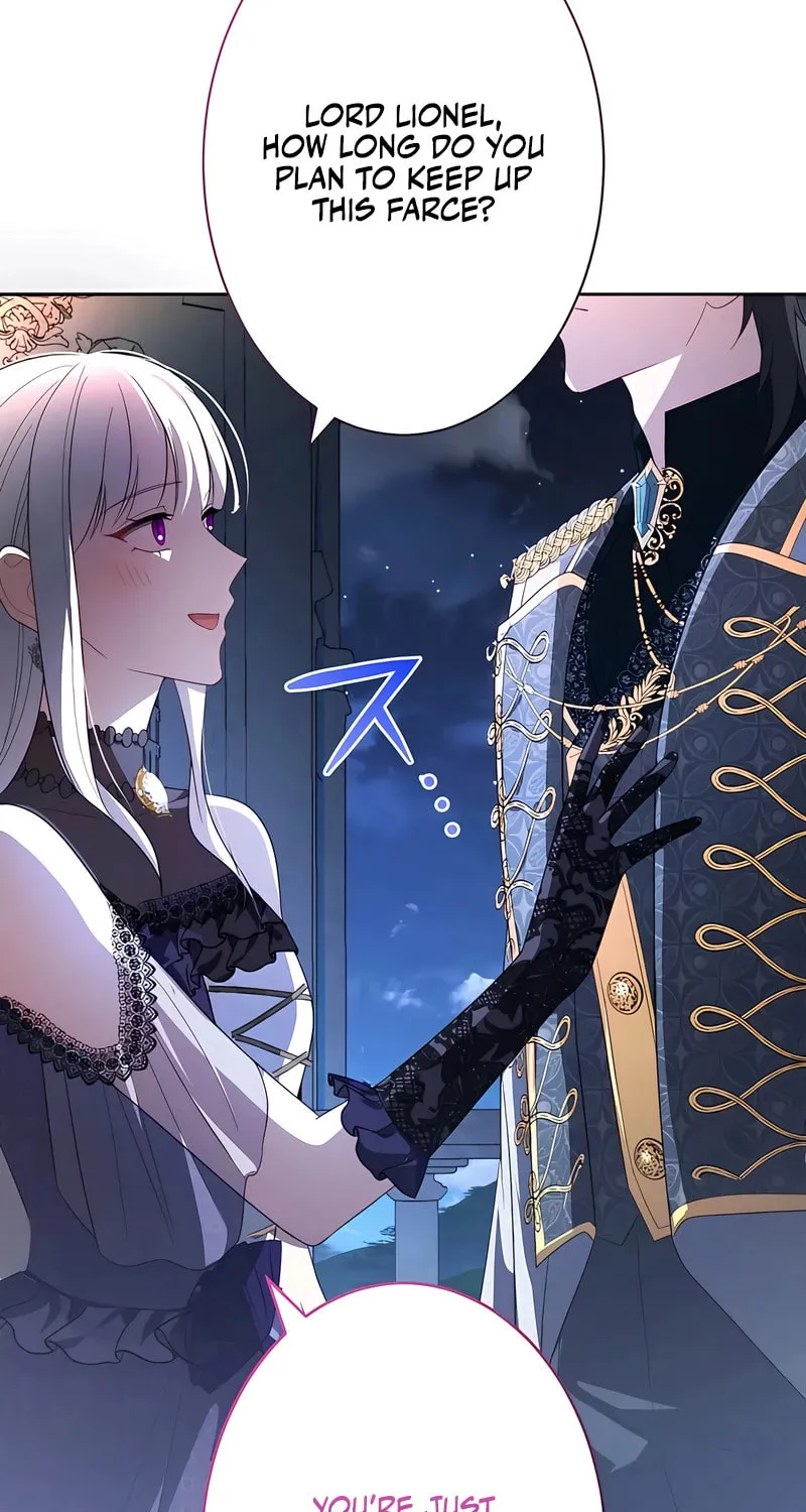 Kiraware Reijou na no ni, Daiichi Ouji to Keiyaku Kekkon desu ka!? Chapter 5 page 53 - 