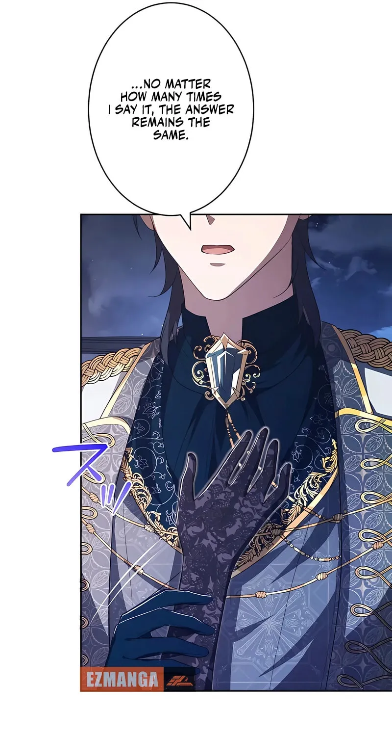 Kiraware Reijou na no ni, Daiichi Ouji to Keiyaku Kekkon desu ka!? Chapter 5 page 57 - 