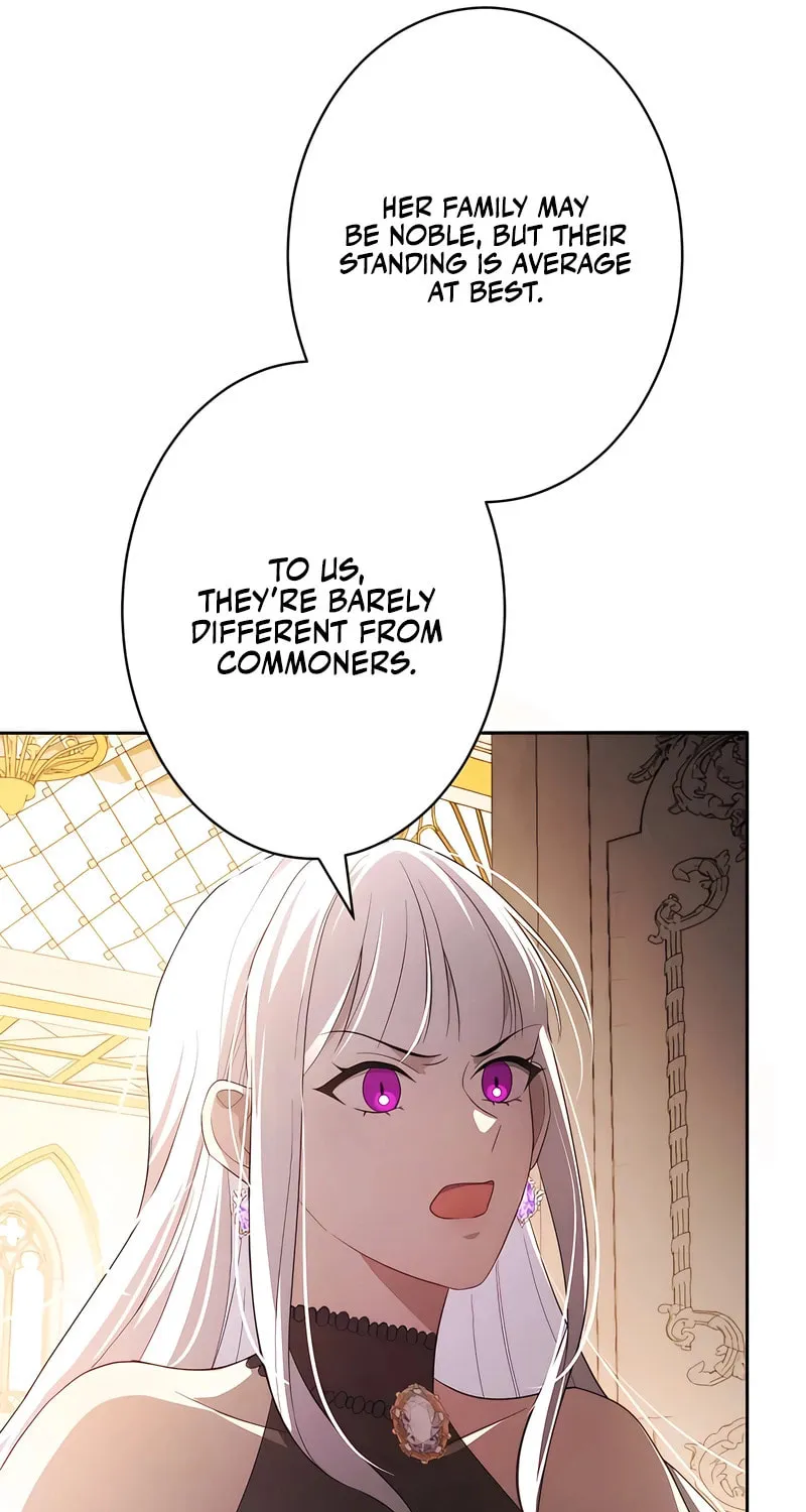 Kiraware Reijou na no ni, Daiichi Ouji to Keiyaku Kekkon desu ka!? Chapter 5 page 67 - 