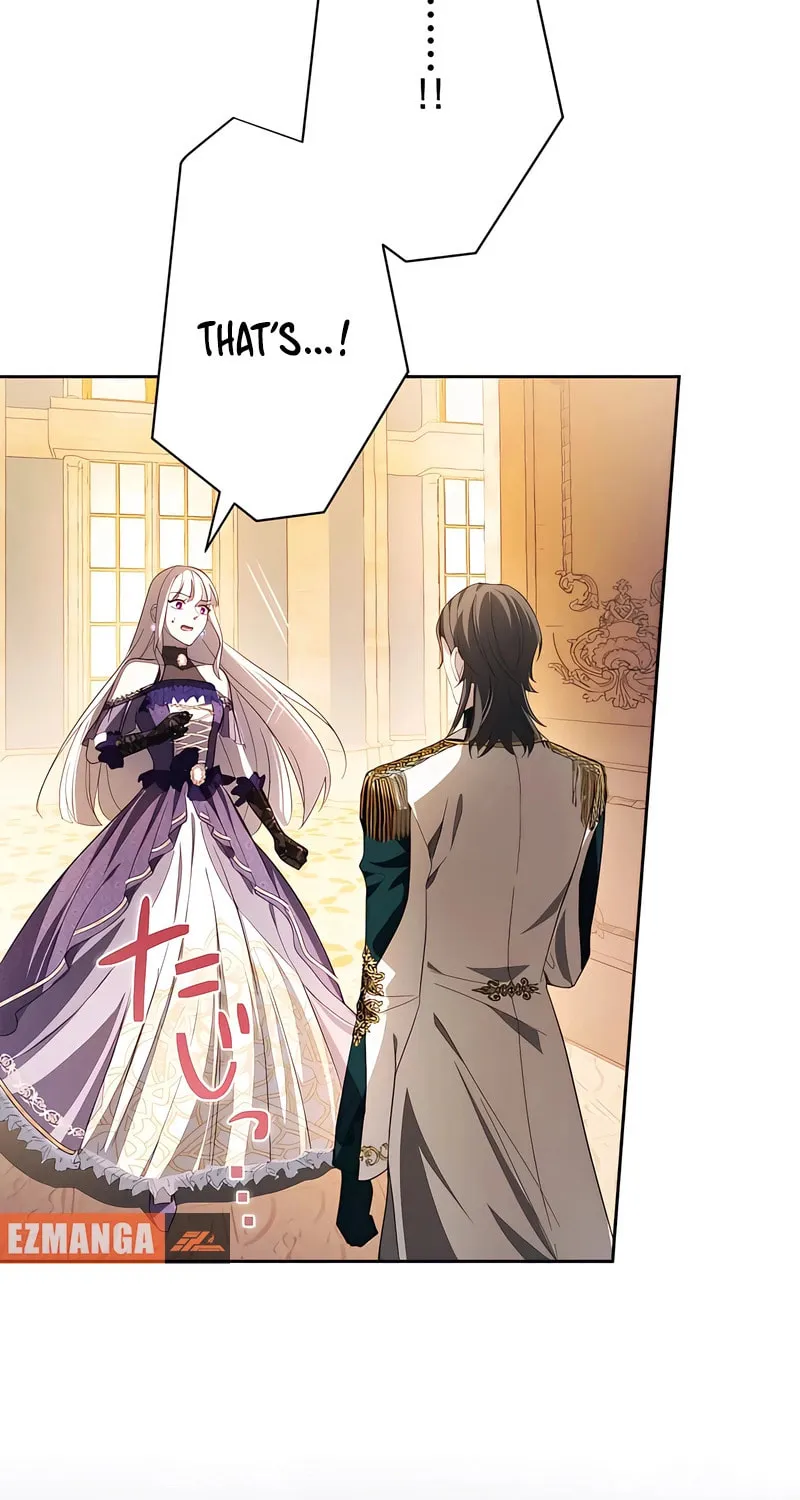Kiraware Reijou na no ni, Daiichi Ouji to Keiyaku Kekkon desu ka!? Chapter 5 page 75 - 