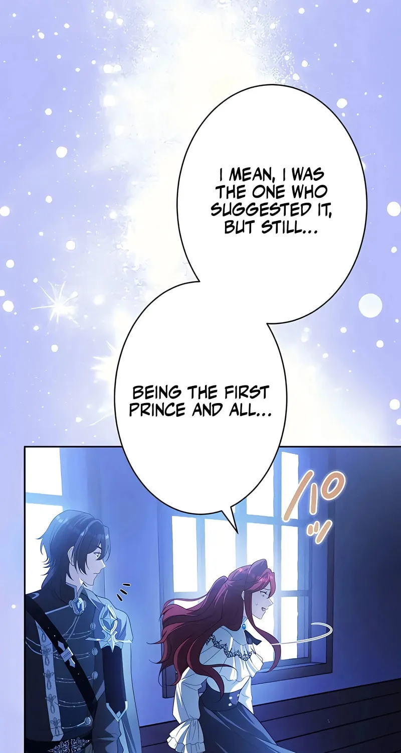 Kiraware Reijou na no ni, Daiichi Ouji to Keiyaku Kekkon desu ka!? Chapter 6 page 101 - 