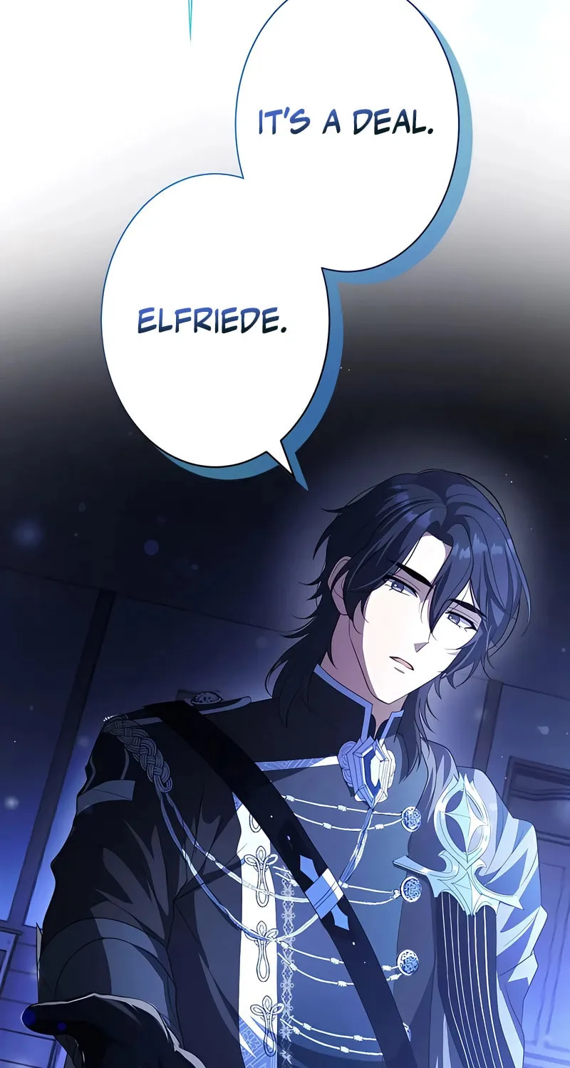 Kiraware Reijou na no ni, Daiichi Ouji to Keiyaku Kekkon desu ka!? Chapter 6 page 114 - 